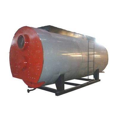 High Quality Horizontal Oil Gas Heating Hot Water Boiler Manufacture