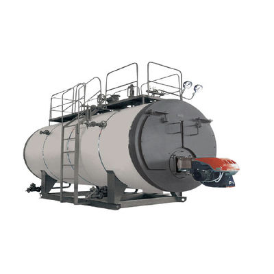 Horizontal Gas Steam Boiler Excellent Quality Low Price Biogas Fired Steam Boiler For Industry