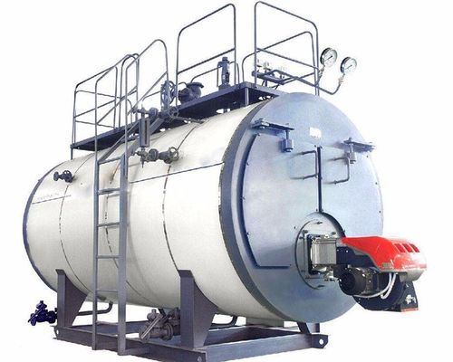 Large horizontal steam space and can be customized boiler factory industry steam boiler