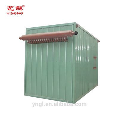 VERTICAL Industrial Coal Horizontal Biomass Fired Oil Boiler Thermal Heater