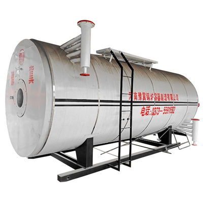 YY(Q)W Series Natural gas LPG CNG LNG City Gas Biogas Waste Gas Fired Thermal Oil Heater Boiler