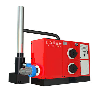 VERTICAL 108kw Biomass Stove Pellet Fuel Wood Fireplace Biomass Heater Biomass Steam Boiler